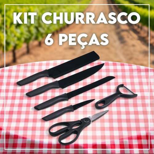 Kit Churrasco
